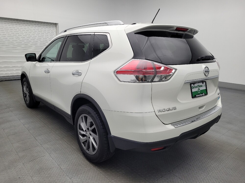 2014 Nissan Rogue in Jacksonville, FL 32210 - 18141853 5