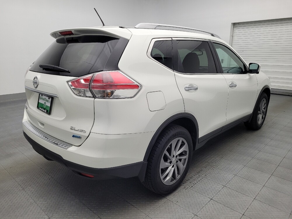 2014 Nissan Rogue in Jacksonville, FL 32210 - 18141853 9