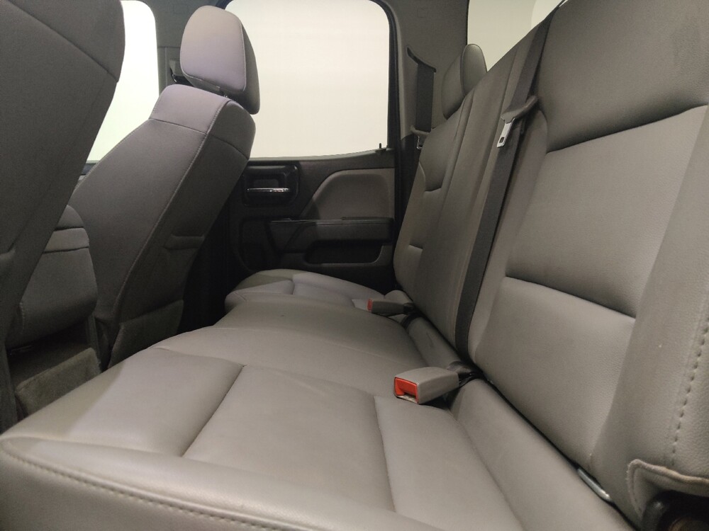2019 Chevrolet Silverado 1500 in Lubbock, TX 79424 - 18141855 17