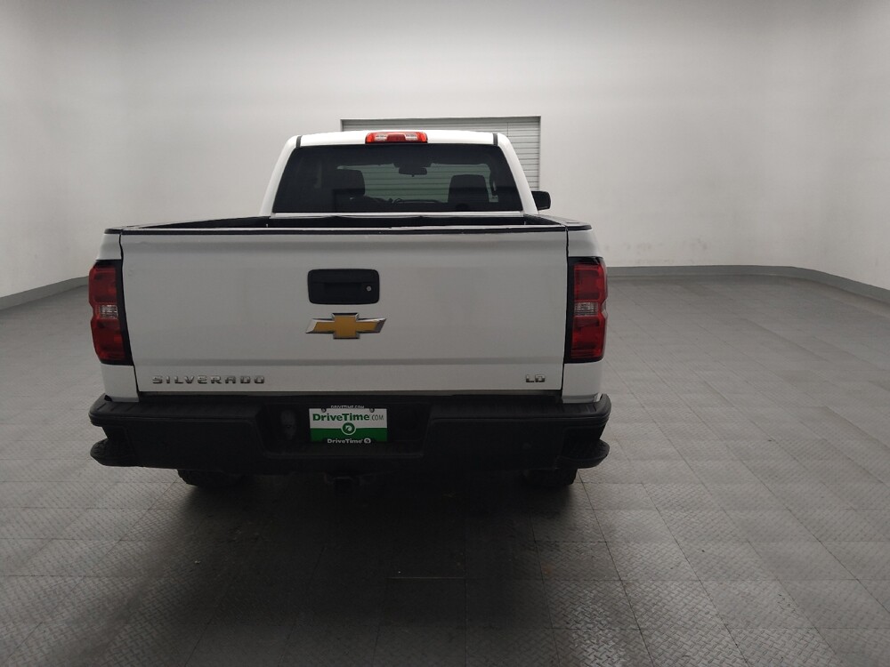 2019 Chevrolet Silverado 1500 in Lubbock, TX 79424 - 18141855 6