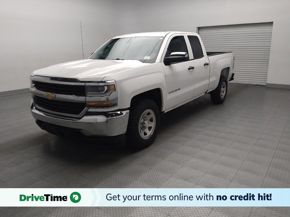2019 Chevrolet Silverado 1500 in Lubbock, TX 79424 - 18141855