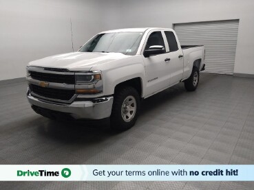 2019 Chevrolet Silverado 1500 in Lubbock, TX 79424