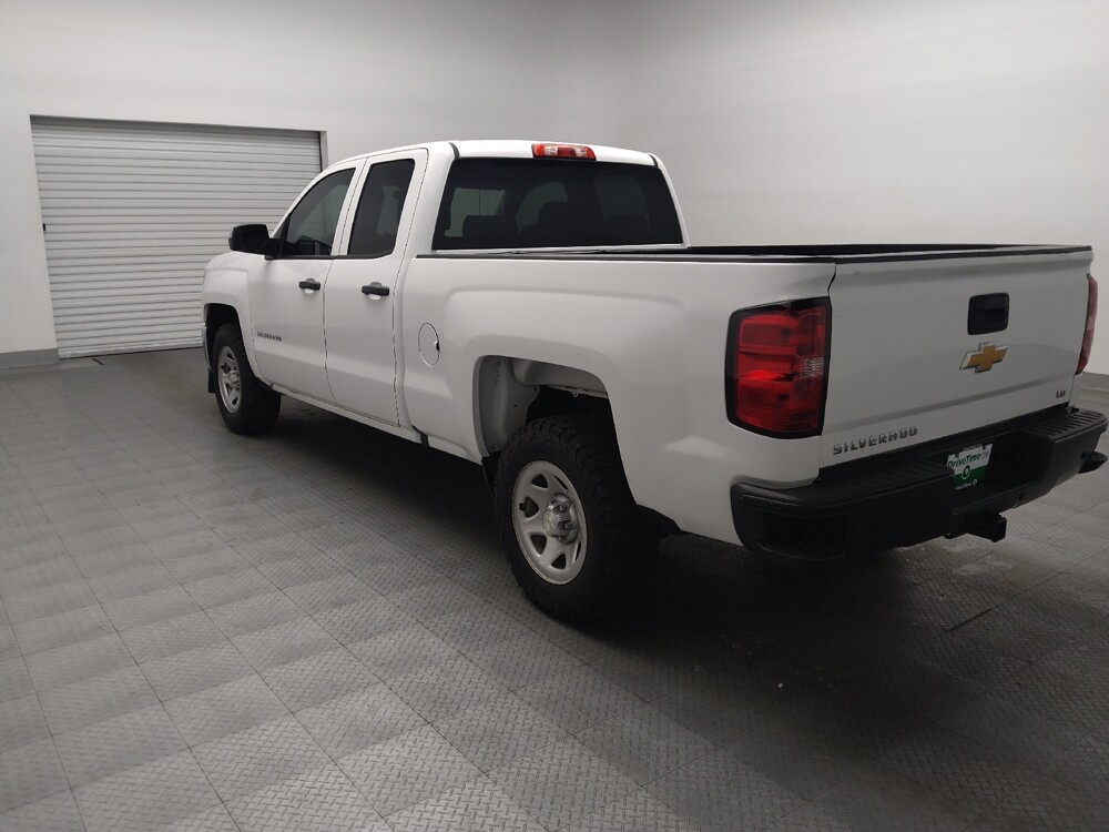 2019 Chevrolet Silverado 1500 in Lubbock, TX 79424 - 18141855 4
