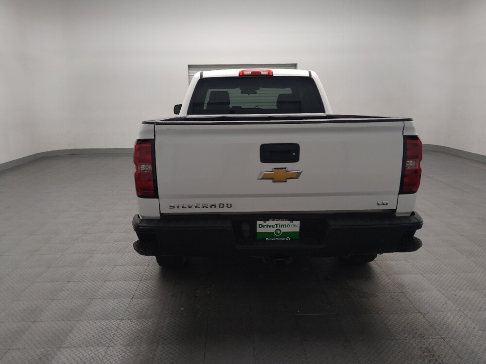 2019 Chevrolet Silverado 1500 in Lubbock, TX 79424 - 18141855 5