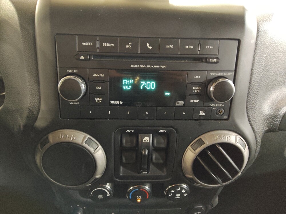 2017 Jeep Wrangler in Tyler, TX 75701 - 18141858 25