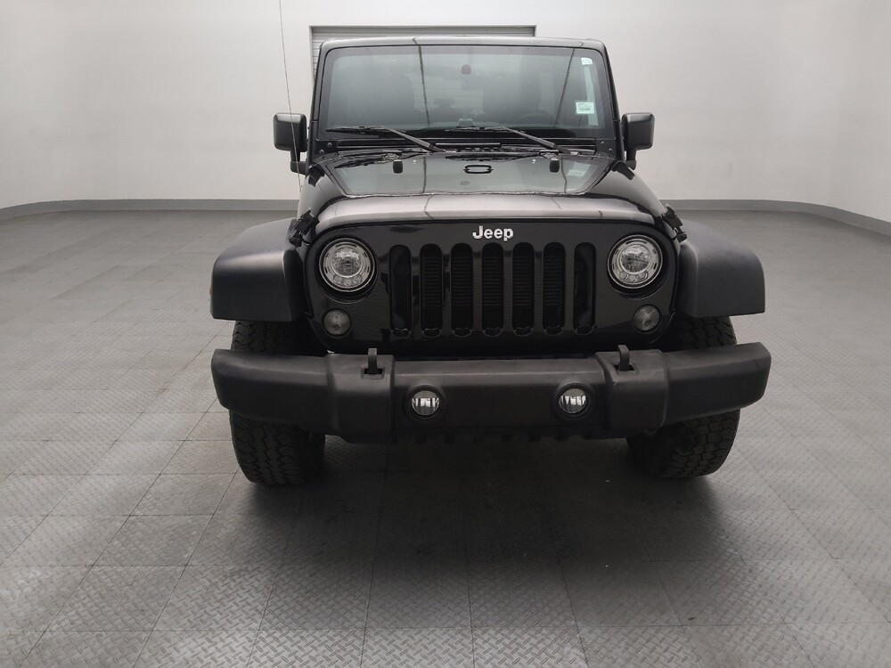 2017 Jeep Wrangler in Tyler, TX 75701 - 18141858 14