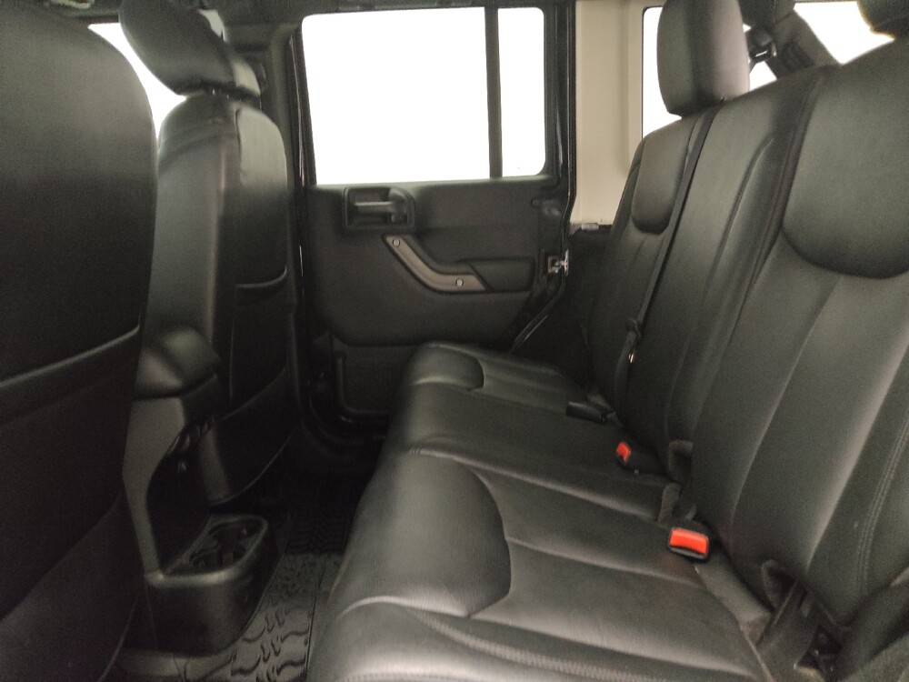 2017 Jeep Wrangler in Tyler, TX 75701 - 18141858 18