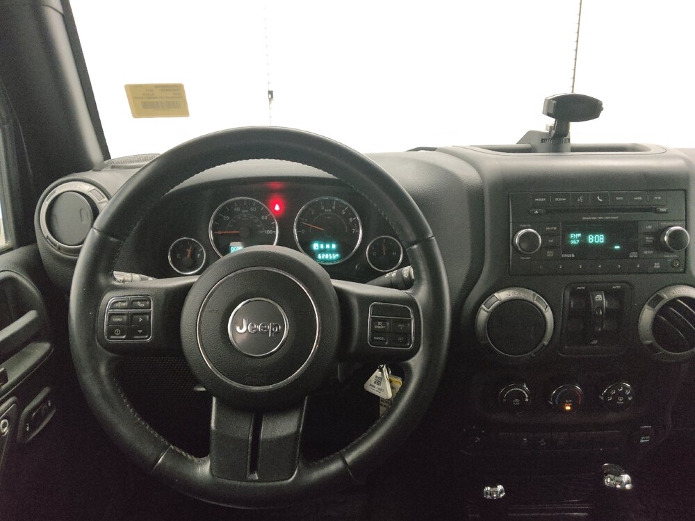 2017 Jeep Wrangler in Tyler, TX 75701 - 18141858 22
