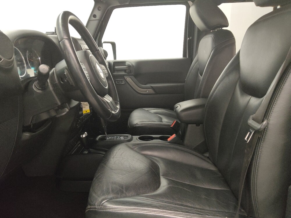 2017 Jeep Wrangler in Tyler, TX 75701 - 18141858 17