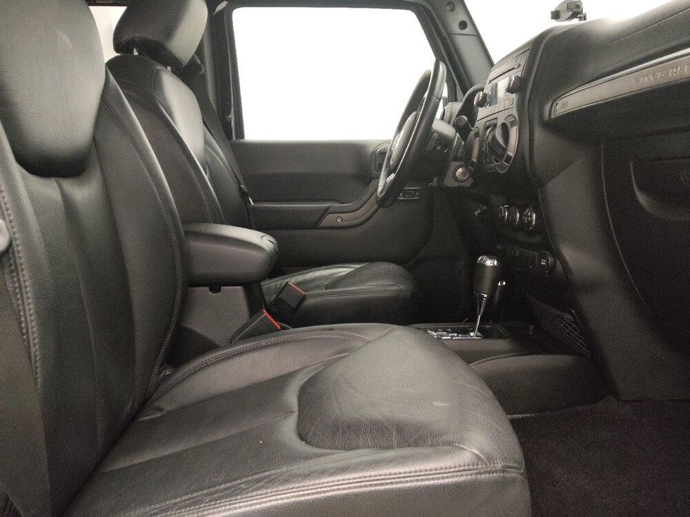 2017 Jeep Wrangler in Tyler, TX 75701 - 18141858 21