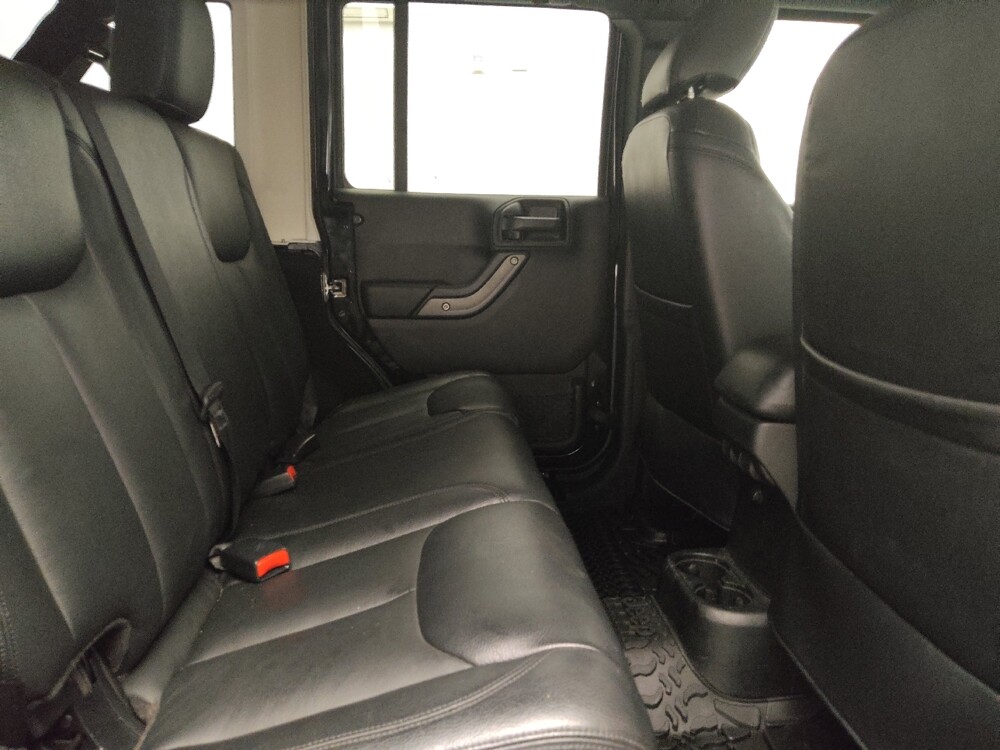 2017 Jeep Wrangler in Tyler, TX 75701 - 18141858 19