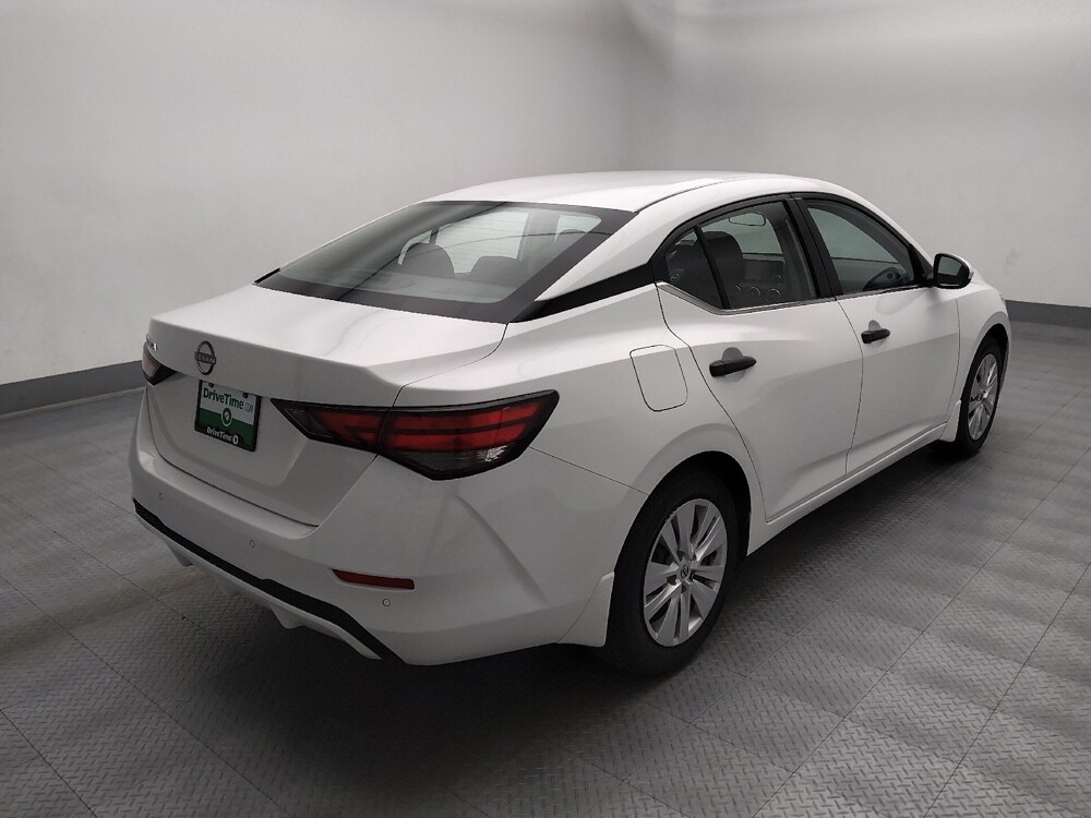 2025 Nissan Sentra in Springfield, MO 65807 - 18141861 9