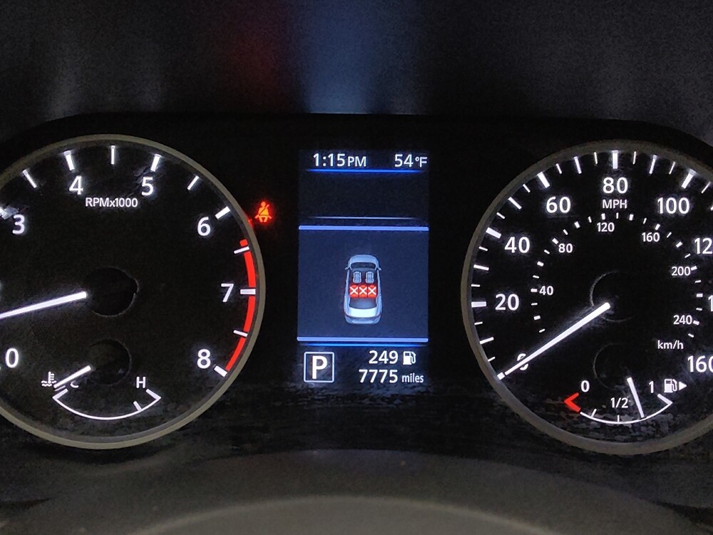 2025 Nissan Sentra in Springfield, MO 65807 - 18141861 23
