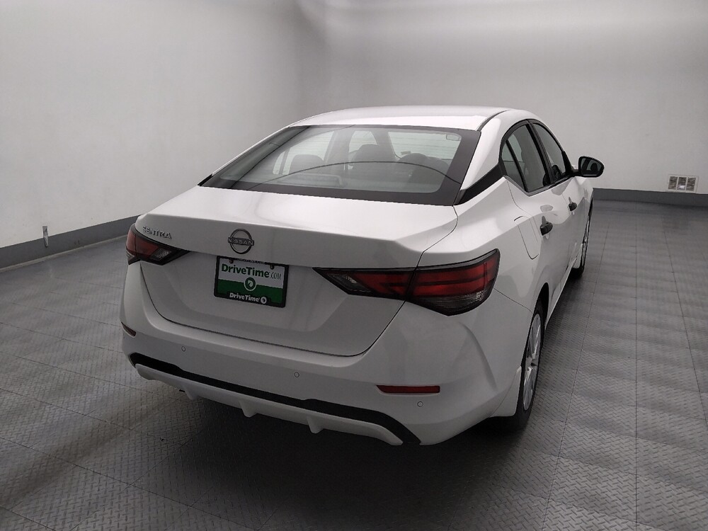 2025 Nissan Sentra in Springfield, MO 65807 - 18141861 7