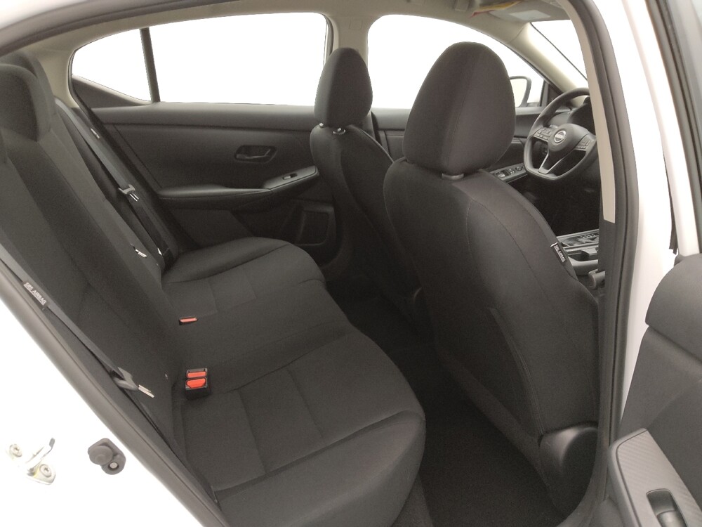 2025 Nissan Sentra in Springfield, MO 65807 - 18141861 19