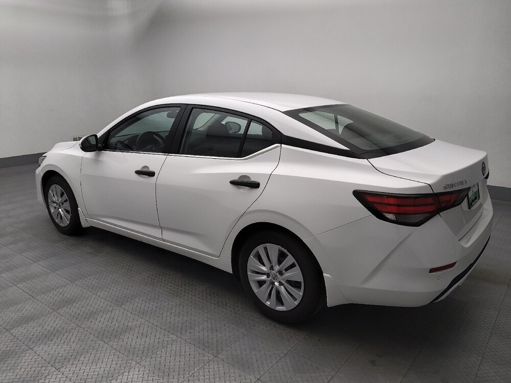 2025 Nissan Sentra in Springfield, MO 65807 - 18141861 3