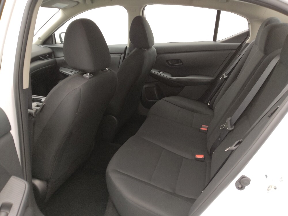 2025 Nissan Sentra in Springfield, MO 65807 - 18141861 18