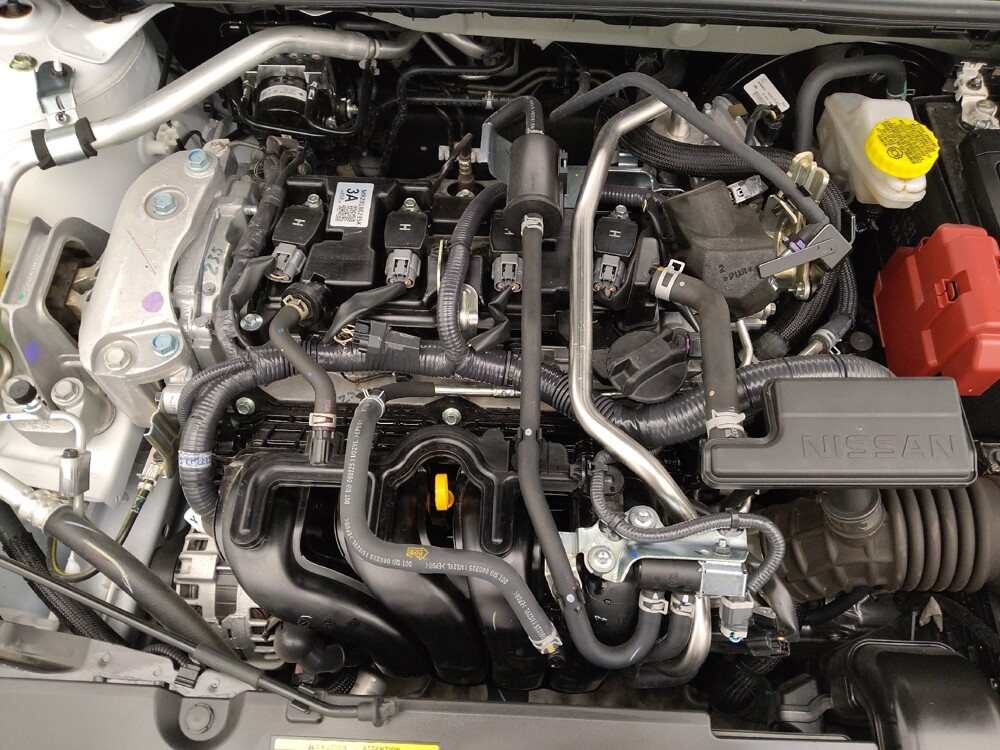 2025 Nissan Sentra in Springfield, MO 65807 - 18141861 30