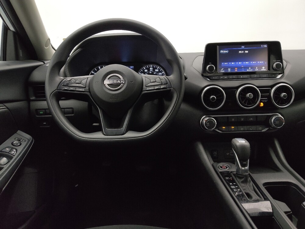 2025 Nissan Sentra in Springfield, MO 65807 - 18141861 22
