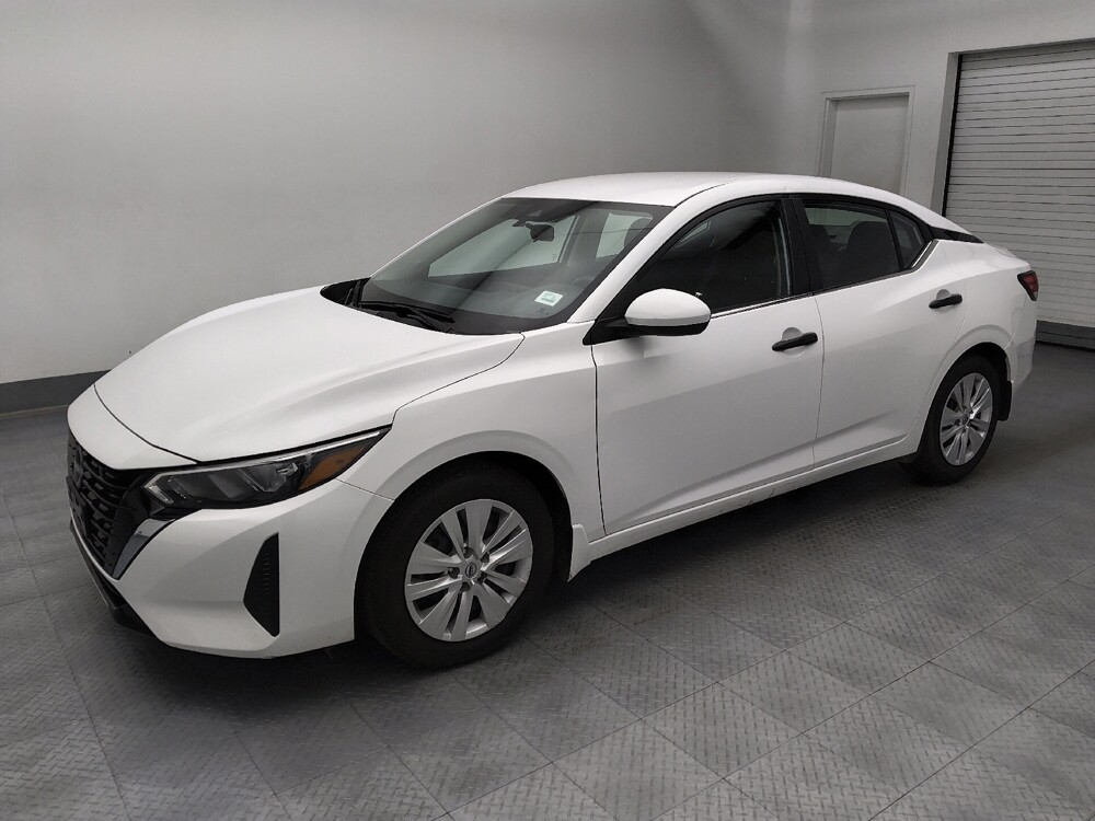 2025 Nissan Sentra in Springfield, MO 65807 - 18141861 2