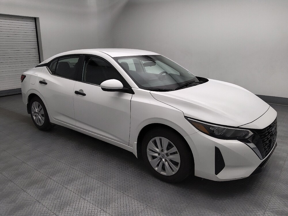 2025 Nissan Sentra in Springfield, MO 65807 - 18141861 11