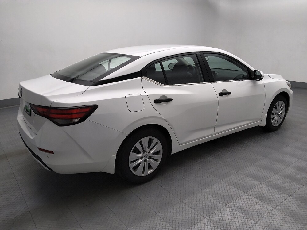 2025 Nissan Sentra in Springfield, MO 65807 - 18141861 10