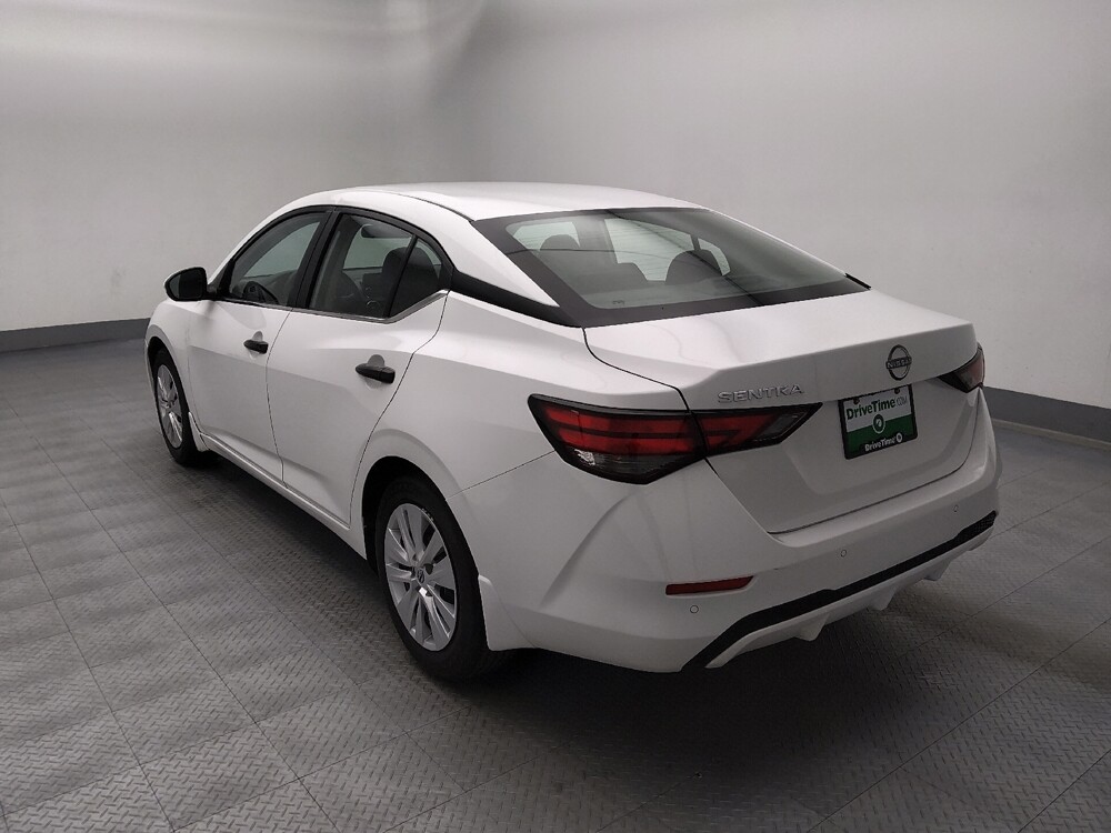 2025 Nissan Sentra in Springfield, MO 65807 - 18141861 5