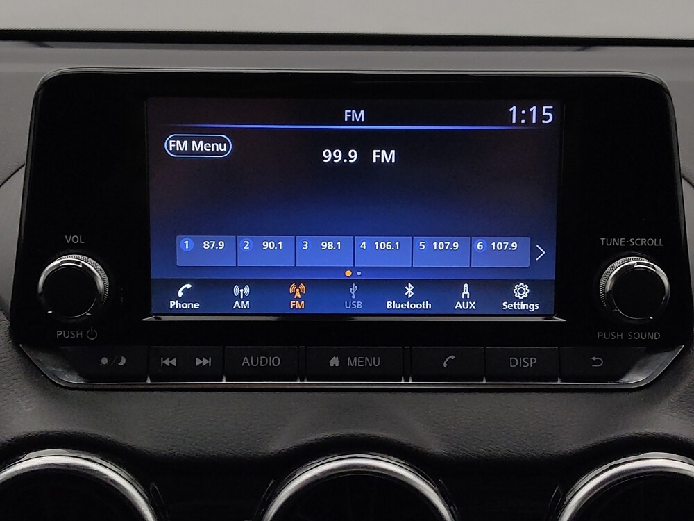 2025 Nissan Sentra in Springfield, MO 65807 - 18141861 25