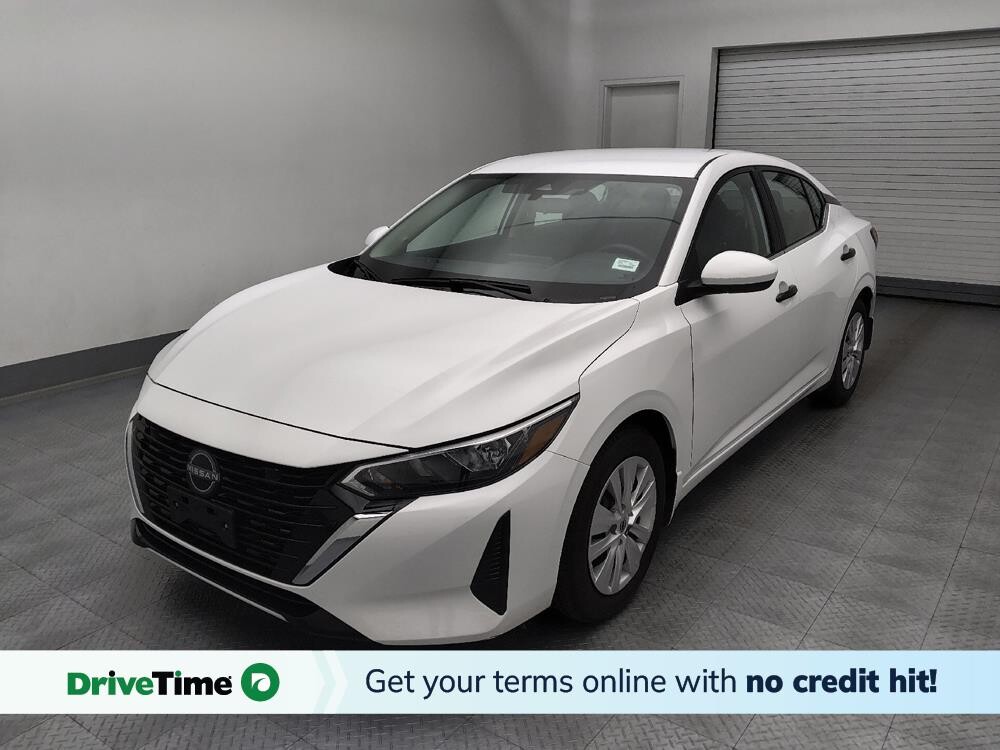 2025 Nissan Sentra in Springfield, MO 65807 - 18141861