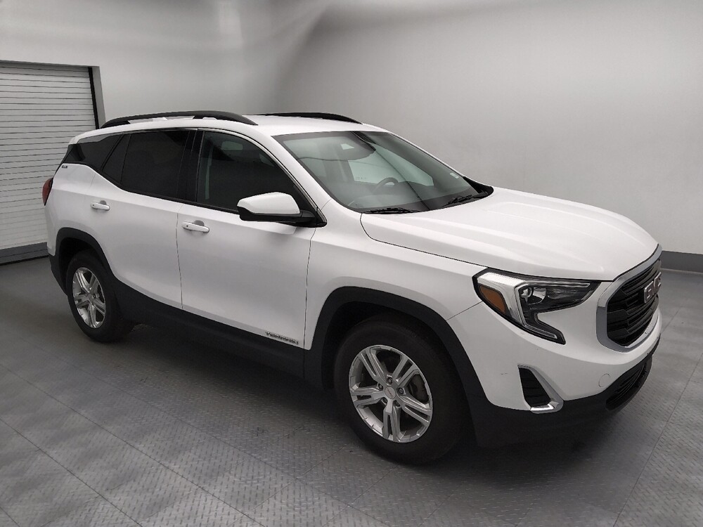 2020 GMC Terrain in Springfield, MO 65807 - 18141862 11