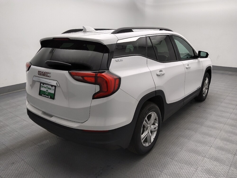 2020 GMC Terrain in Springfield, MO 65807 - 18141862 9