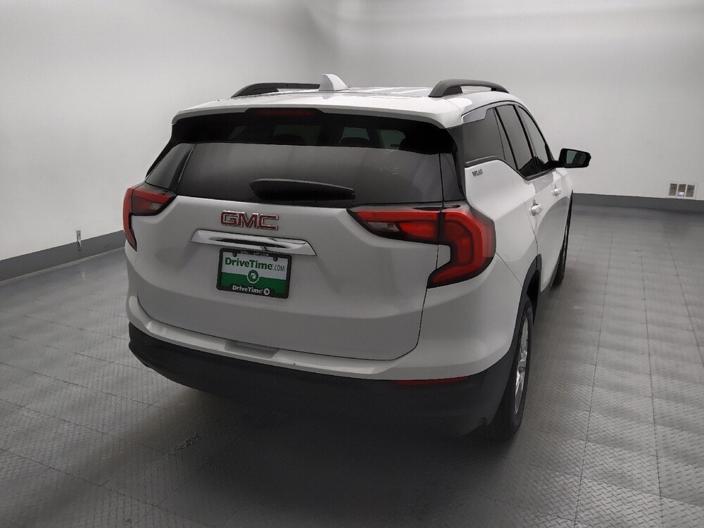 2020 GMC Terrain in Springfield, MO 65807 - 18141862 7