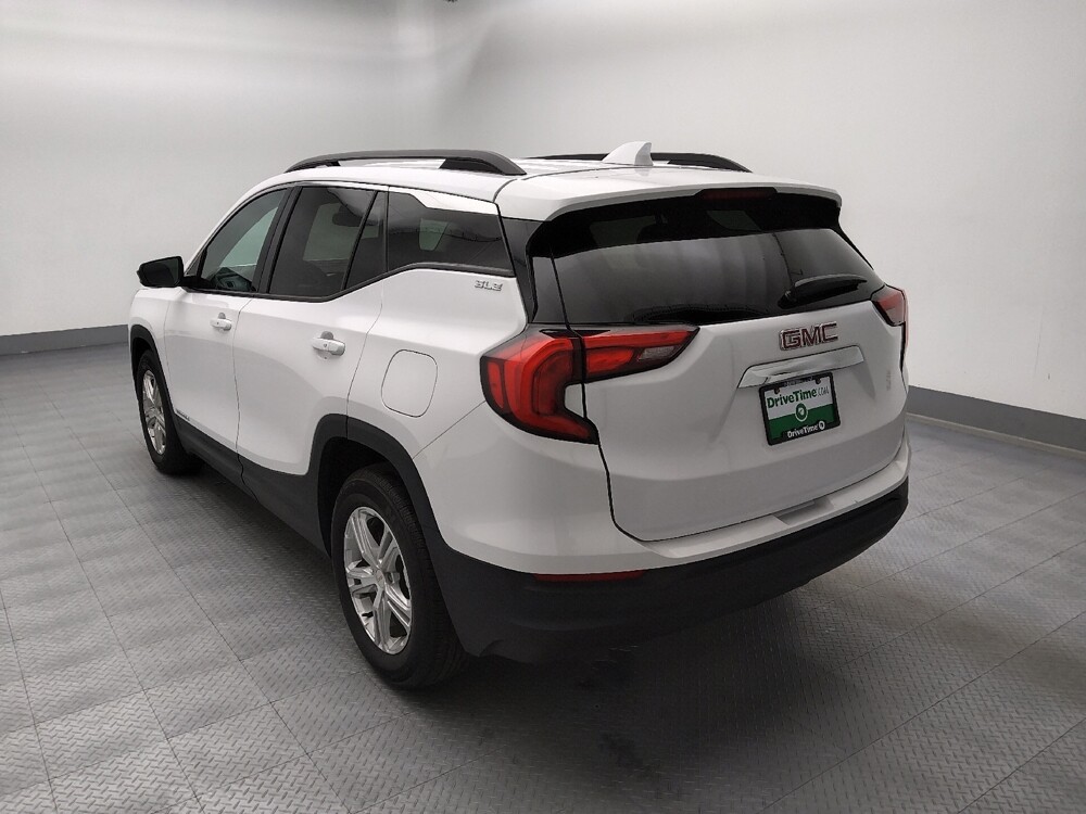 2020 GMC Terrain in Springfield, MO 65807 - 18141862 5