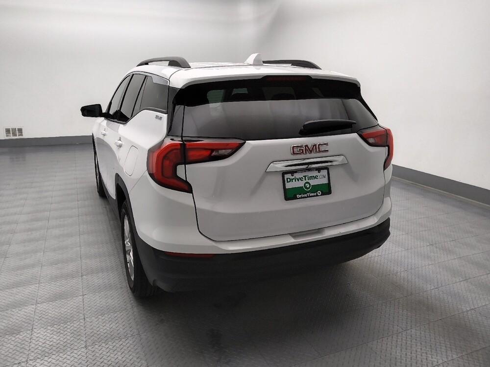 2020 GMC Terrain in Springfield, MO 65807 - 18141862 6