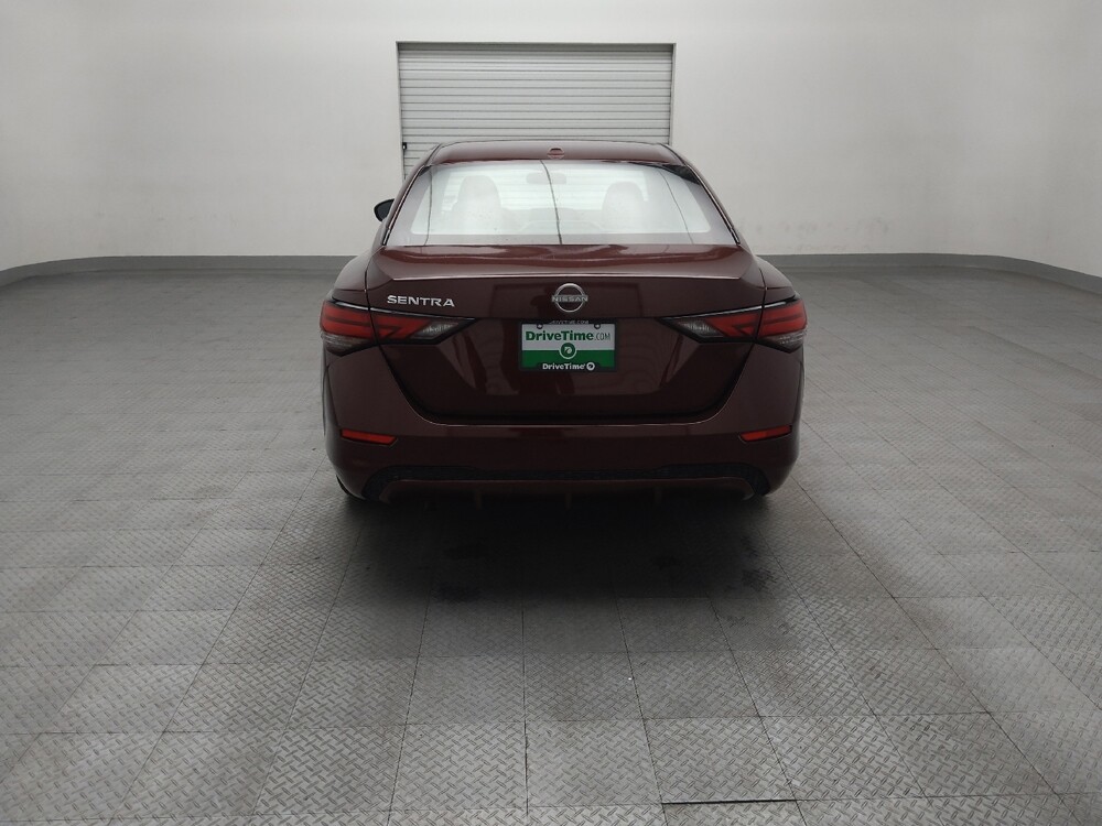 2025 Nissan Sentra in Plano, TX 75074 - 18141863 6