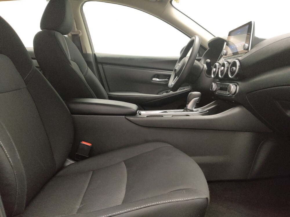 2025 Nissan Sentra in Plano, TX 75074 - 18141863 21