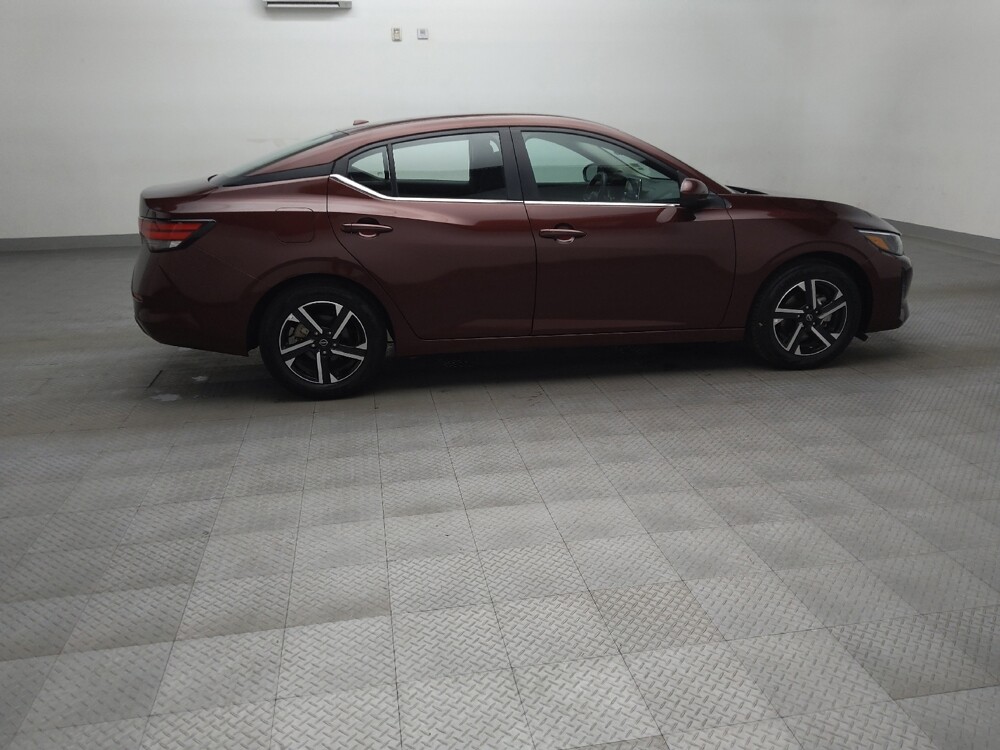 2025 Nissan Sentra in Plano, TX 75074 - 18141863 10