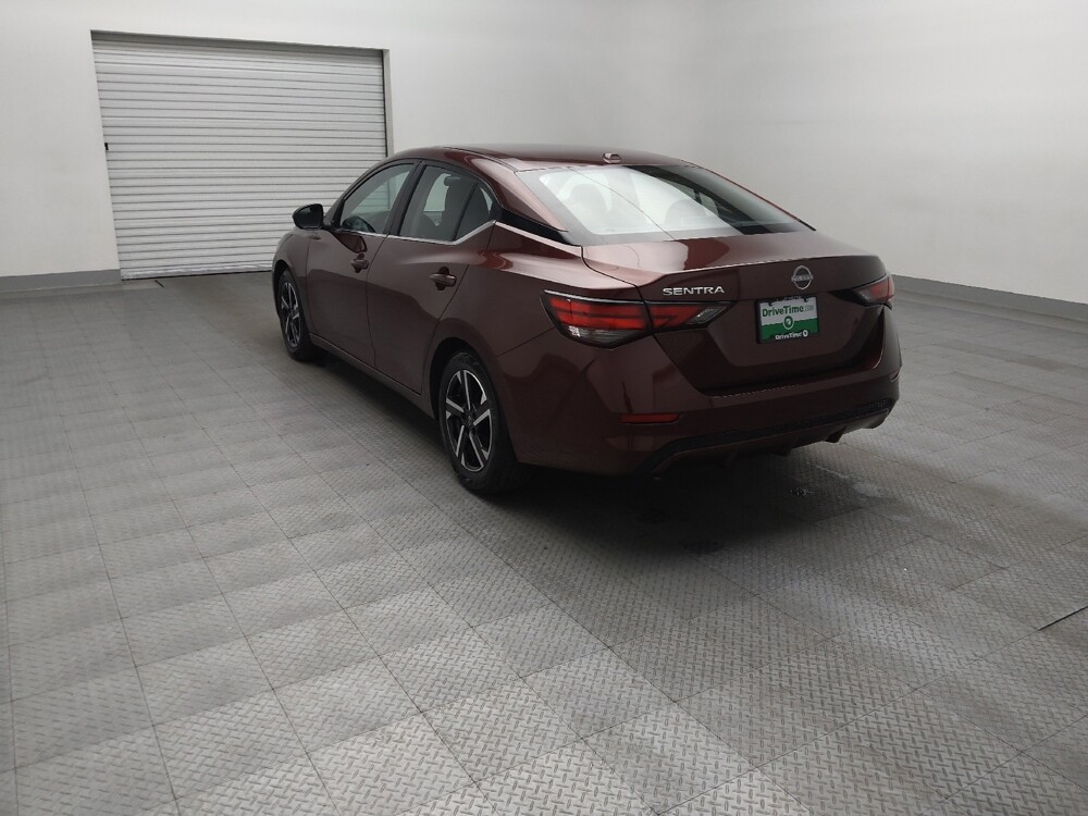 2025 Nissan Sentra in Plano, TX 75074 - 18141863 5