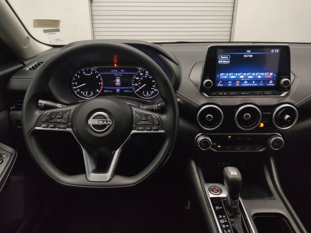 2025 Nissan Sentra in Plano, TX 75074 - 18141863 22
