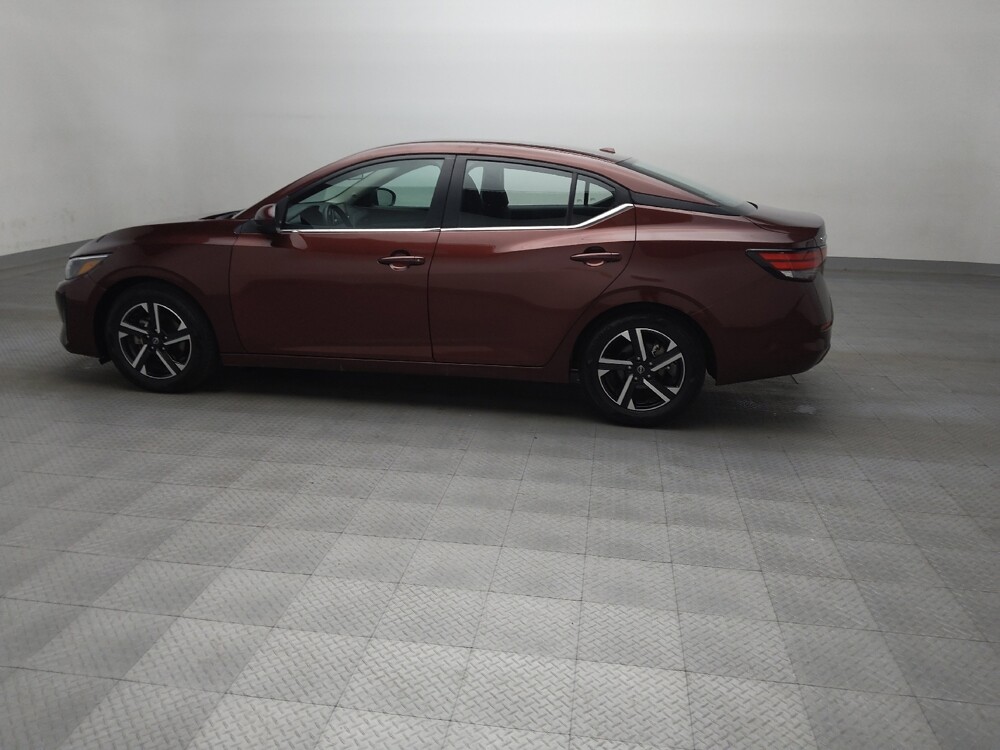2025 Nissan Sentra in Plano, TX 75074 - 18141863 3