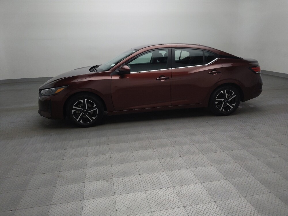 2025 Nissan Sentra in Plano, TX 75074 - 18141863 2