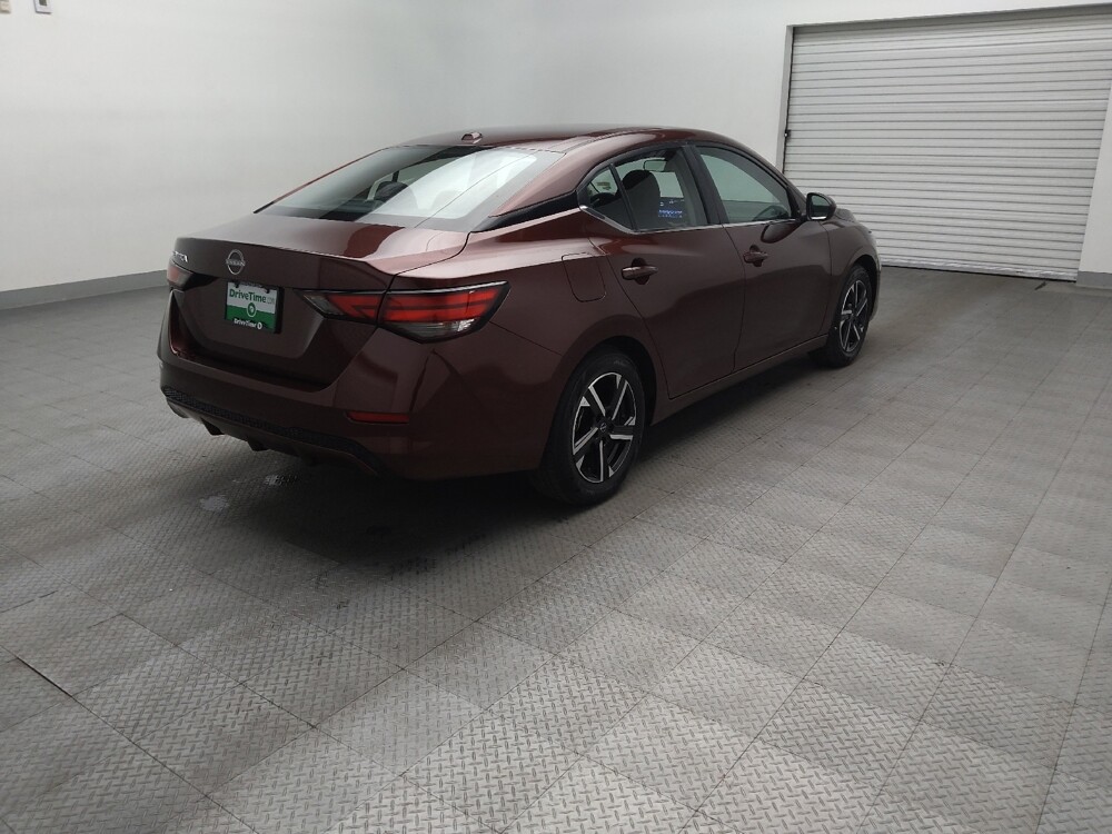 2025 Nissan Sentra in Plano, TX 75074 - 18141863 9