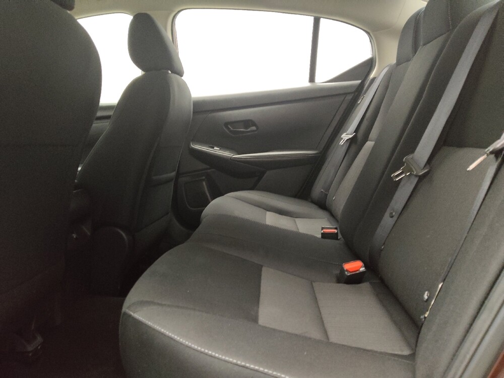 2025 Nissan Sentra in Plano, TX 75074 - 18141863 18