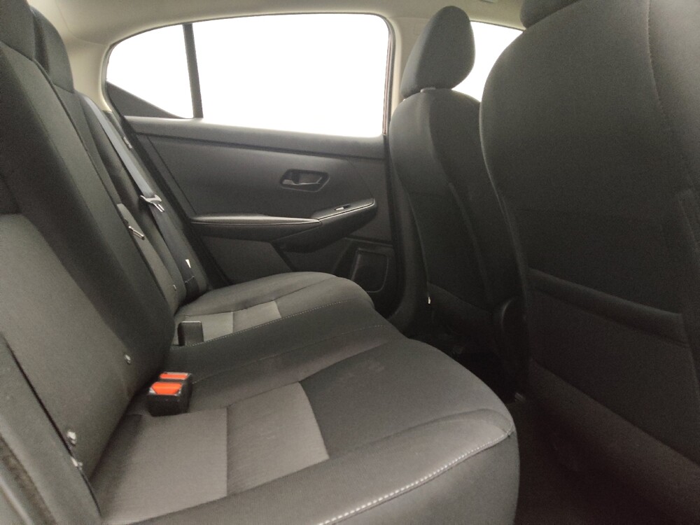 2025 Nissan Sentra in Plano, TX 75074 - 18141863 19