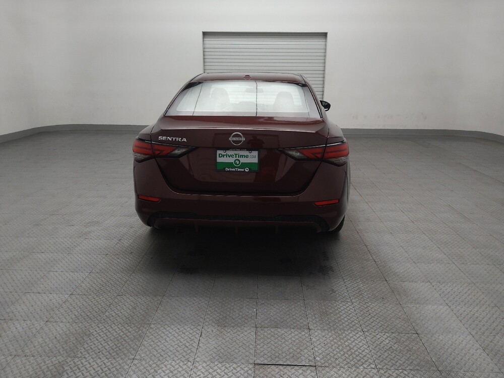 2025 Nissan Sentra in Plano, TX 75074 - 18141863 7
