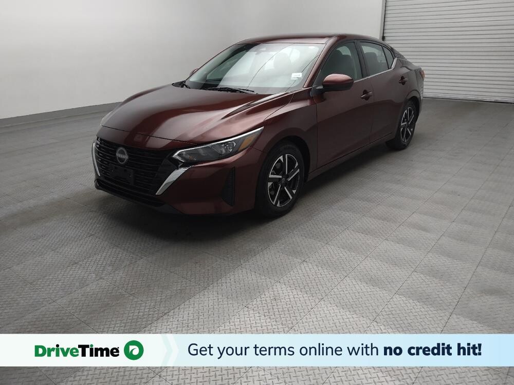 2025 Nissan Sentra in Plano, TX 75074 - 18141863