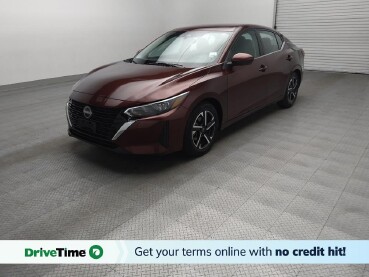 2025 Nissan Sentra in Plano, TX 75074