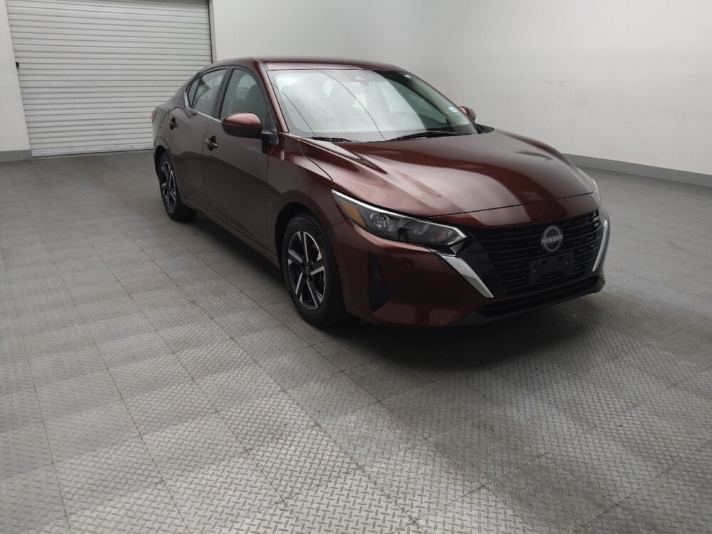 2025 Nissan Sentra in Plano, TX 75074 - 18141863 13