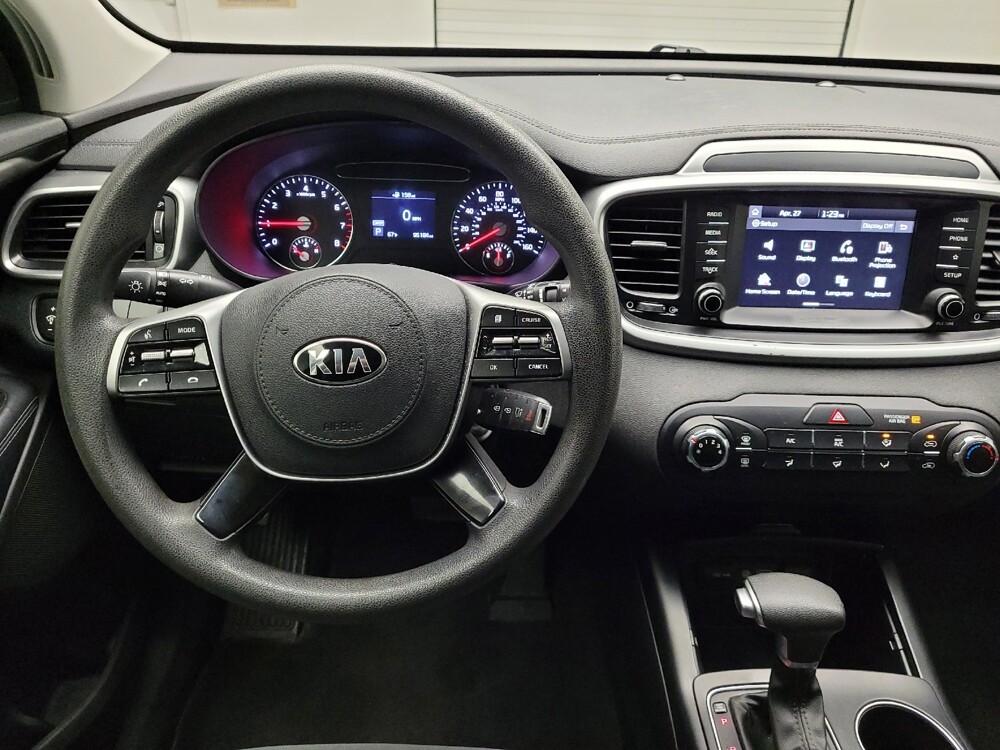 2019 Kia Sorento in Eastpointe, MI 48021 - 18141865 22