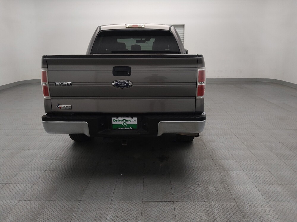 2014 Ford F150 in Arlington, TX 76011 - 18141866 7